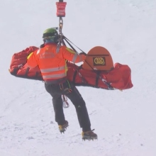 Σοβαρός τραυματισμός για την Κάντε Μορένο - Διακομίσθηκε στο νοσοκομείο με ελικόπτερο