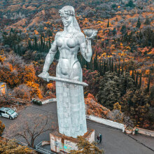 Ταξίδι στην Τιφλίδα