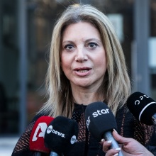 Μαρία Καρυστιανού