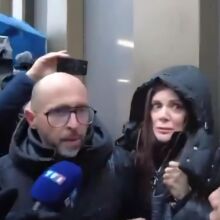 Επίθεση στους ιδιοκτήτες του «Le Constellation»