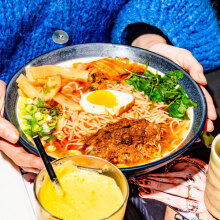 Wagamama | Ράμεν