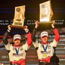 WRC: O Έλφιν Έβανς κερδίζει το Ράλι Σουηδίας