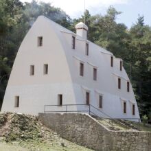 Ένα «χαμένο» έργο του Γκαουντί βρέθηκε σε απομακρυσμένη περιοχή