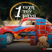 Make-A-Wish | N1 Casino