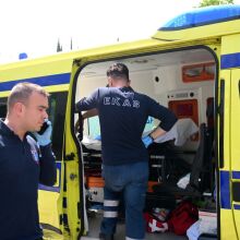 Κομοτηνή - Υποχώρησε δάπεδο ταβέρνας και θαμώνες έπεσαν στο κενό