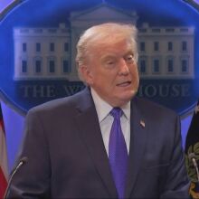 O Ντόναλντ Τραμπ