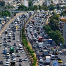 Κίνηση στον Κηφισό