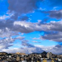 Ο καιρός στην Αθήνα