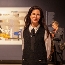 Μαρία Κουτσομάλλη | Ίδρυμα Βασίλη & Ελίζας Γουλανδρή