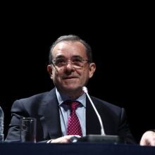 O Παύλος Τσίμας