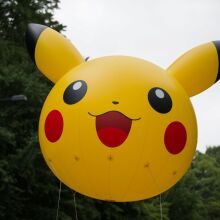 Ο Πίκατσου, το πιο γνωστό Πόκεμον