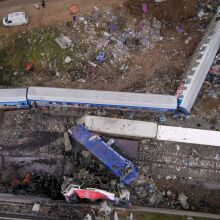 Το δυστύχημα στα Τέμπη