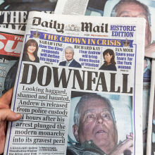 Το καρέ που έγραψε τη νέα πραγματικότητα για τον πρίγκιπα Άντριου