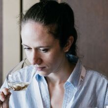 Δύο γυναίκες- πρέσβειρες του ελληνικού κρασιού στο Λονδίνο 