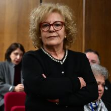 Μάγδα Φύσσα: «Σήμερα νίκησε η ειρήνη - Φεύγω ανακουφισμένη, δεν θα τους ξαναδώ στη ζωή μου»