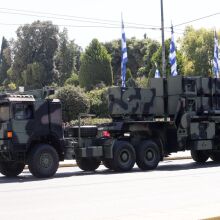 Πύραυλοι Patriot 