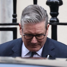 Ο Κιρ Στάρμερ