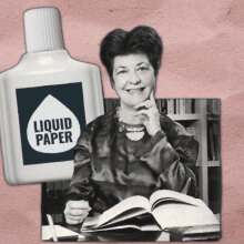 Μπέτι Γκράχαμ Νέσμιθ