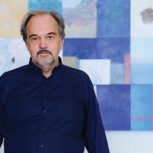 Ο Απόστολος Δοξιάδης 