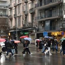 Καιρός αύριο: