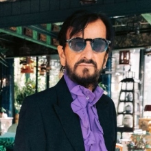 Ο Σερ Ρίνγκο Σταρ των Beatles