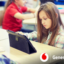 Ίδρυμα Vodafone | Generation Next
