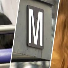 Livestream παρενόχλησης στο μετρό: 28χρονος άνδρας άγγιζε τα μαλλιά γυναικών 