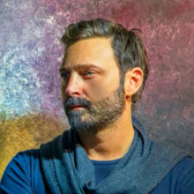 Σταύρος Δίτσιος | ANiMA Gallery | Αθέατη Ύλη