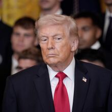 O Ντόναλντ Τραμπ