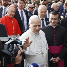 Ο Πάπας Λέων