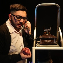 Λευτέρης Μαργιόλας