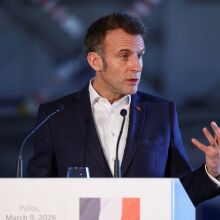 «Η Γαλλία στέκεται αλληλέγγυα προς τους φίλους και συμμάχους της» - Η ανάρτηση Μακρόν στα ελληνικά