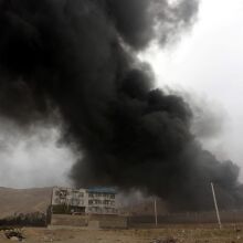 Ισραηλινός βομβαρδισμός στο Ιράν