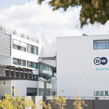 Το κτήριο της DW