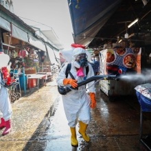 Η πραγματική προέλευση του covid-19 δεν είναι αυτή που πιστεύαμε, υποστηρίζει νέα μελέτη