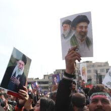 Μοτζτάμπα Χαμενεΐ