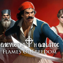 Flames of Freedom: 1821