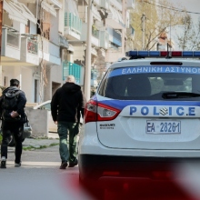 Θεσσαλονίκη, περιπολικο