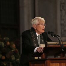 Πέθανε ο φιλόσοφος Γιούργκεν Χάμπερμας - Η επίδρασή του στην κοινωνία και η θεωρία της δημόσιας σφαίρας