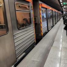 Μετρό Αθήνας