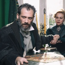 «Ο Βυσσινόκηπος» στο Βασιλικό Θέατρο © Mike Rafail