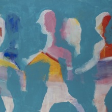 Αλέξης Κυριτσόπουλος, «Θέατρο Αναμνήσεων» στην Γκαλερί Σκουφά