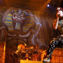 Κυκλοφόρησε το πρώτο τρέιλερ για το νέο ντοκιμαντέρ των Iron Maiden, «Burning Ambition»