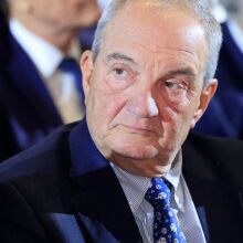 O Κώστας Καραμανλής