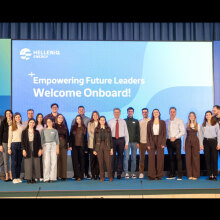 HELLENiQ ENERGY | Empowering Future Leaders
