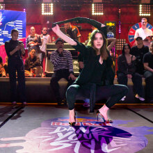 Red Bull Dance Your Style | Λάρισσα