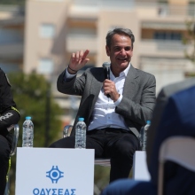 Κυριάκος Μητσοτάκης: Oι ψηφιακές κάμερες θα αλλάξουν τα πάντα