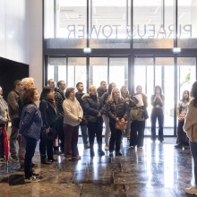 3.Piraeus Tower - Open House Athens - Nikos Daniilidis