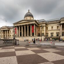 O Κένγκο Κούμα «κέρδισε» τον Ρέντσο Πιάνο: Στον Ιάπωνα αρχιτέκτονα το project της National Gallery στο Λονδίνο