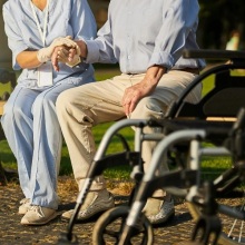 Διατροφή, ύπνος, άσκηση και αισιοδοξία σχετίζονται με τον κίνδυνο εμφάνισης άνοιας	